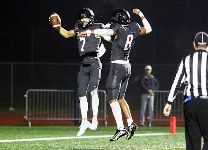 Tualatin Tigard football Oregon October 28 2022 Dan Brood 29